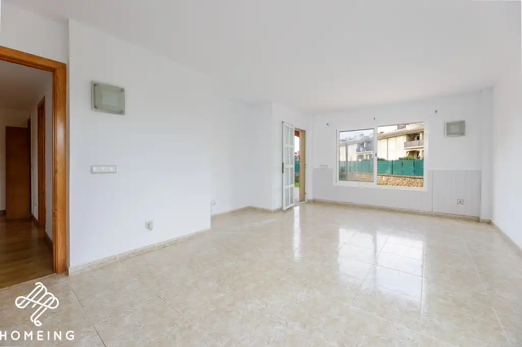 Sala de estar de Planta baja en venta en Llucmajor con Aire acondicionado, Jardín privado y Parquet