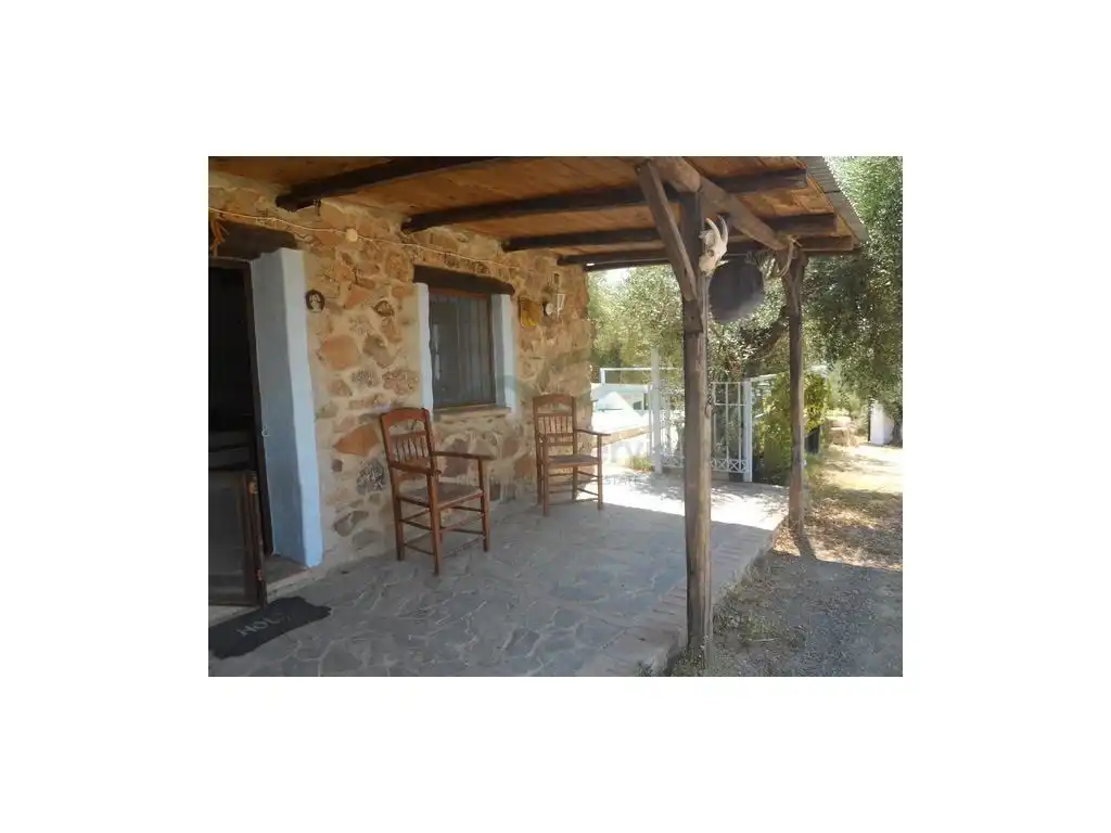 Terrassa de Casa o xalet en venda en Puerto Serrano
