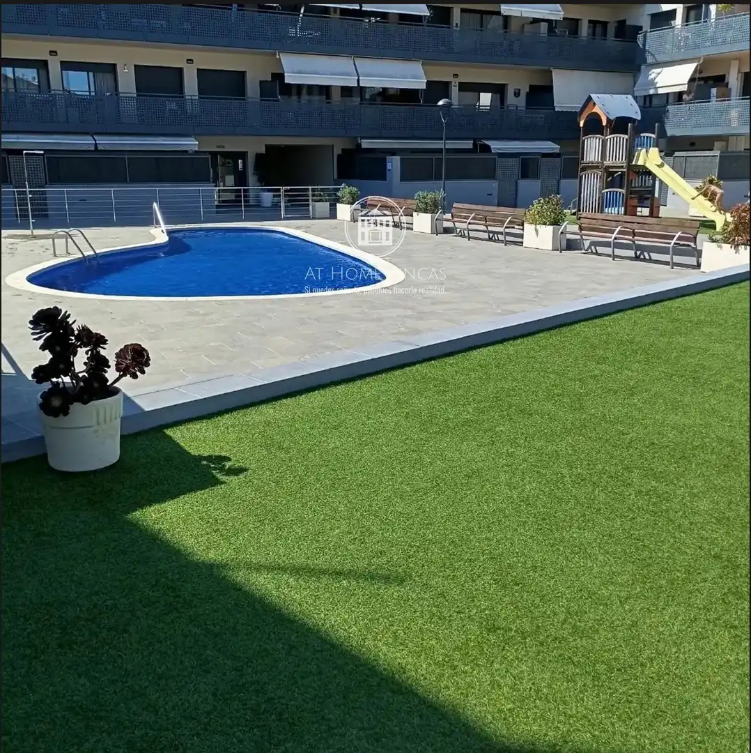 Appartement avec piscine à vendre à Mas del rubio