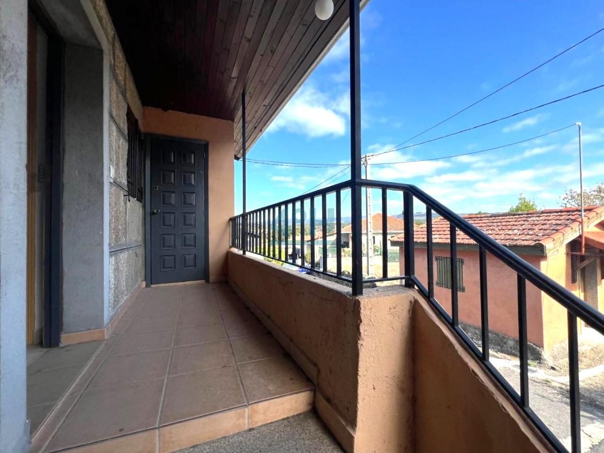 Terraza de Casa o chalet en venta en Paderne de Allariz con Jardín privado