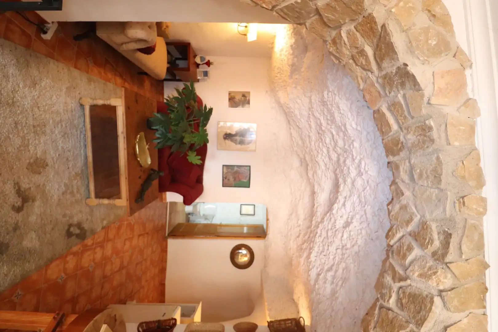 Casa rústica con jardín en venta en Hondón de las Nieves / El Fondó de les Neus, imagen 39