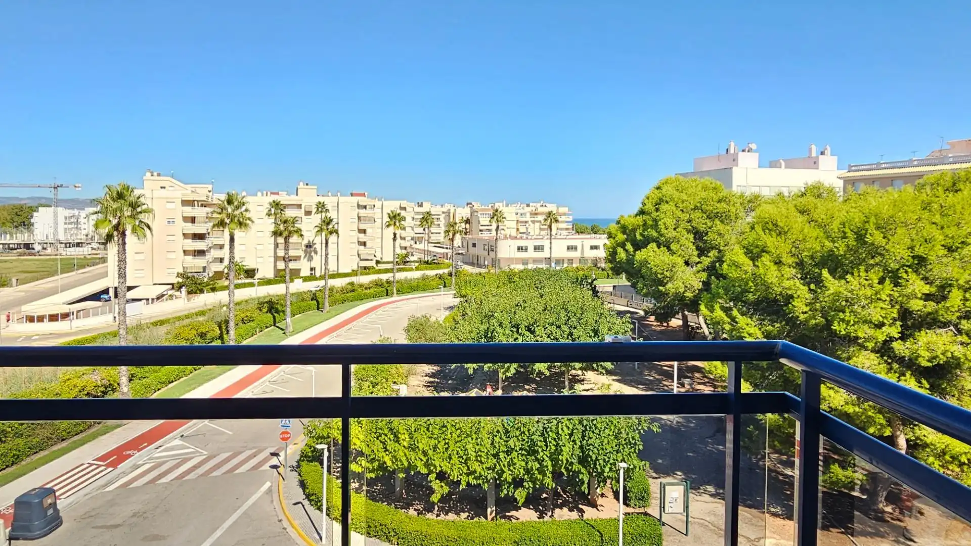 Appartement compact avec terrasse à vendre à Avenida PAIS VALENCIÀ, imagen 58