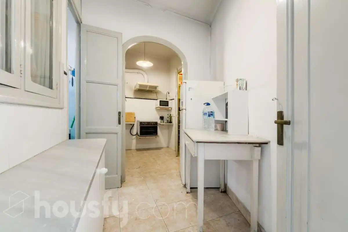 Piso en venta en Carrer de Sant Pau, El Raval