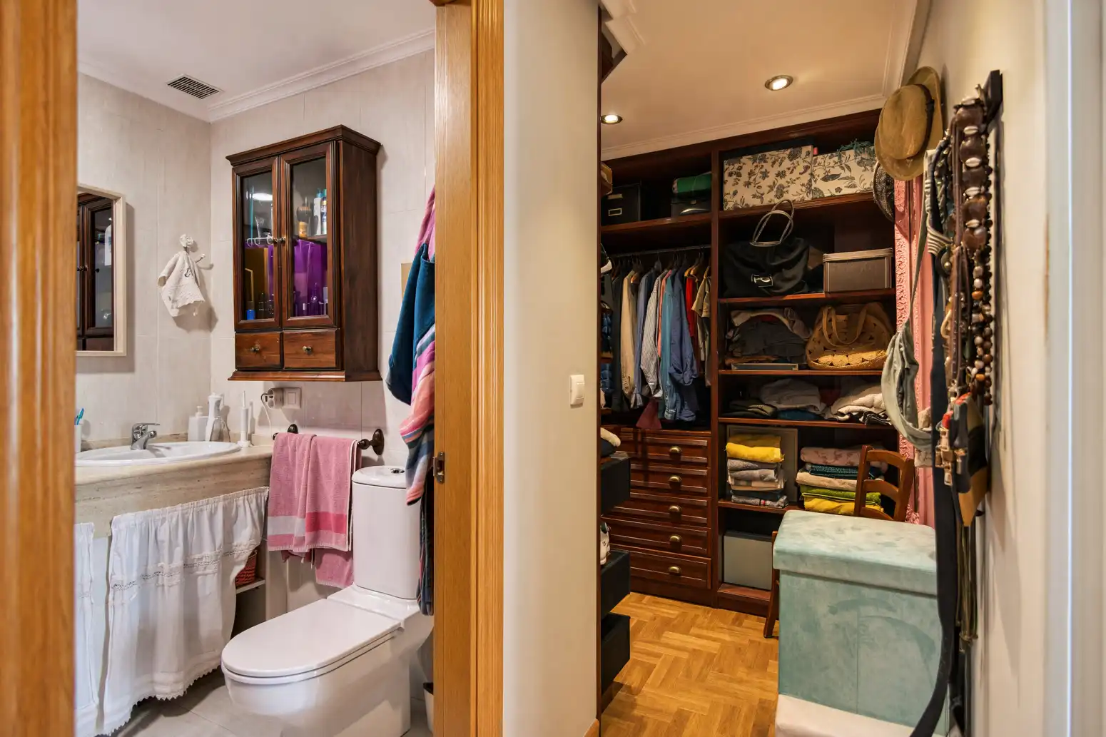 Bathroom of Flat for sale in Vallobín - La Florida