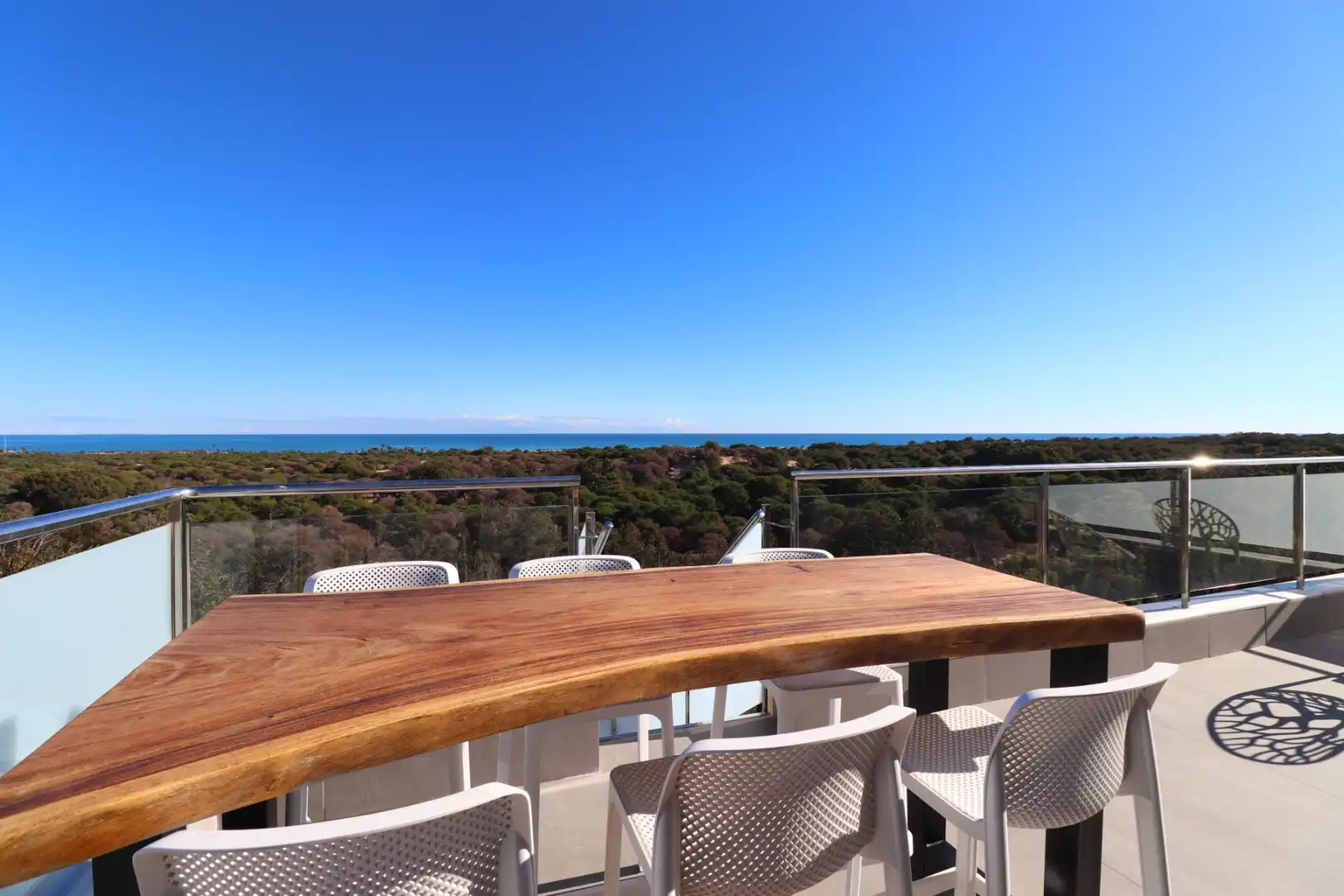 Apartament amb piscina en venda a Puerto Deportivo, imagen 22