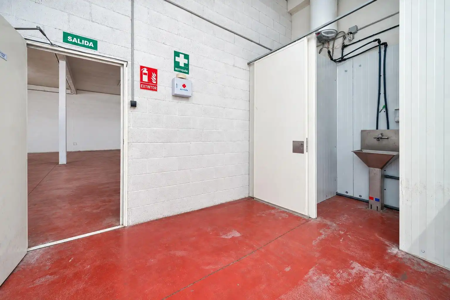 Industrial building for sale in Valdepelayo - Montepinos - Arroyo Culebro, imagen 35