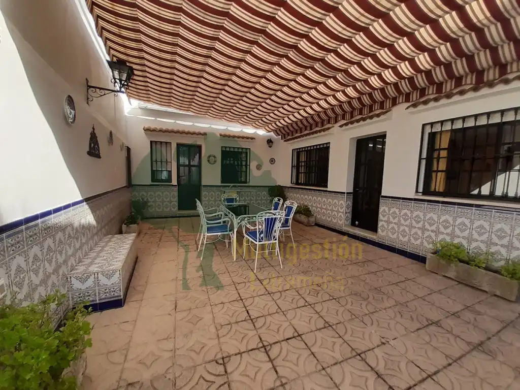 Terrassa de Casa o xalet en venda en Cáceres