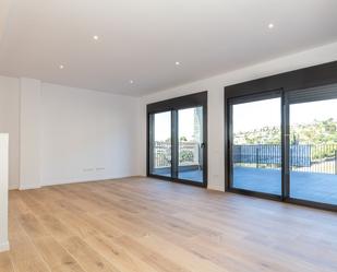 Living room of Attic to rent in Esplugues de Llobregat  with Air Conditioner, Heating and Terrace