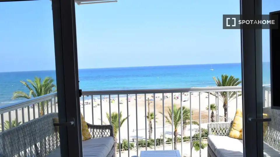Habitació a Playa de San Juan