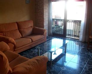 Living room of Flat for sale in Aspe  with Air Conditioner