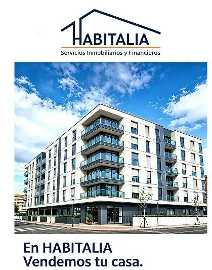 Vista exterior de Estudio en venta en Madrid con Aire acondicionado