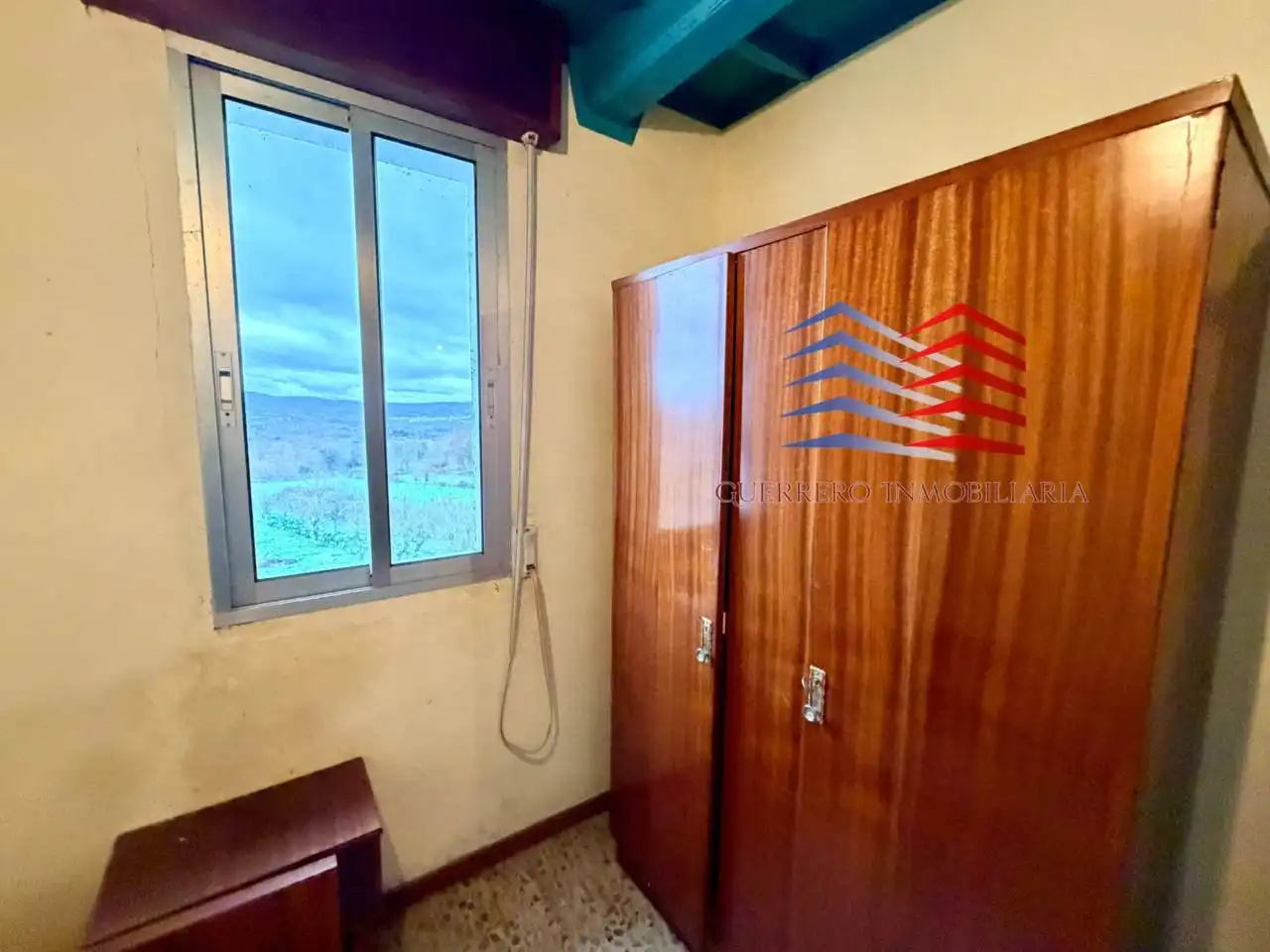 Habitación de Casa o chalet en venta en A Bola  con Jardín privado, Trastero y Balcón