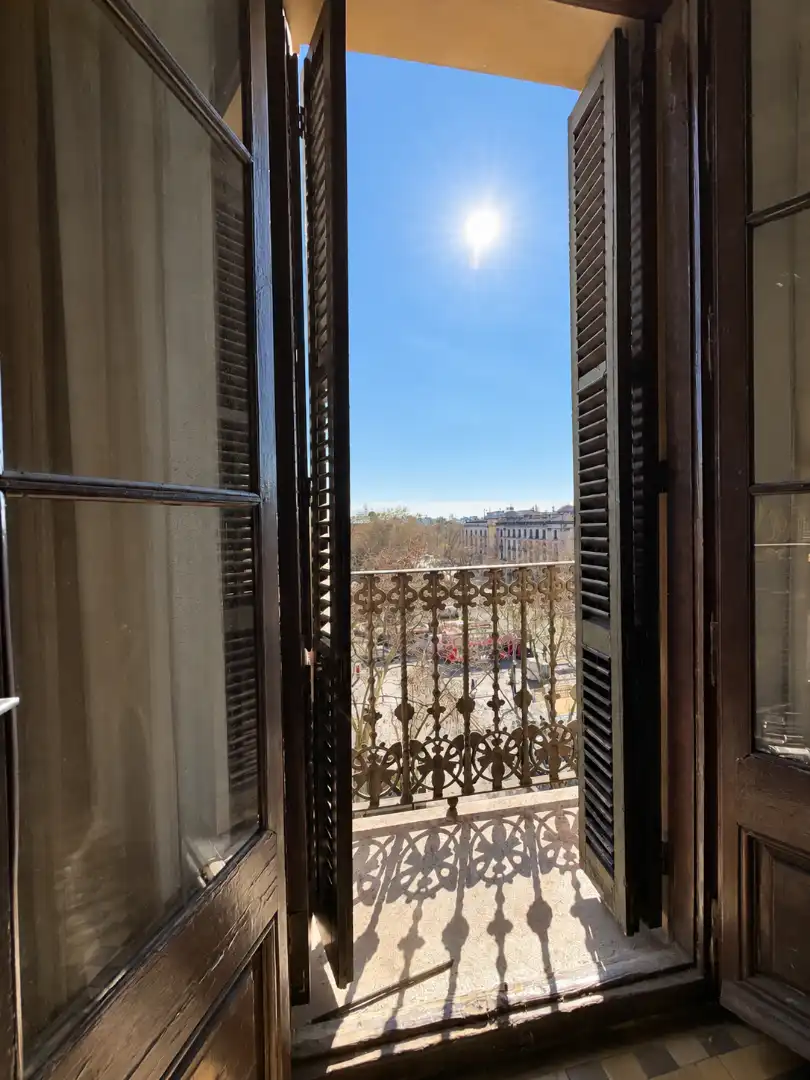 Flat with terrace for sale in Pla de Palau, imagen 5