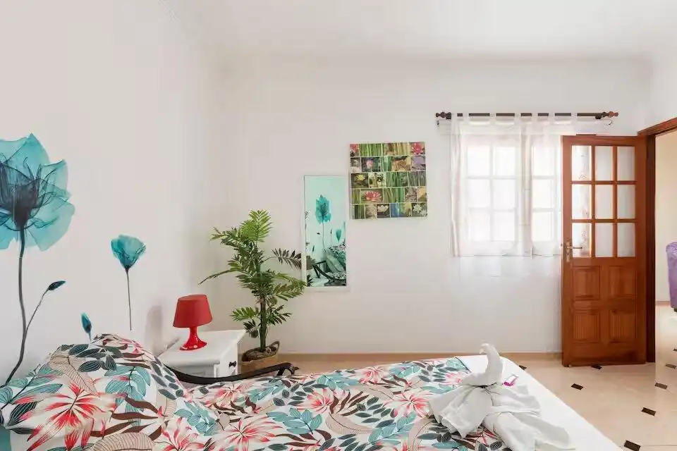 Schlafzimmer von Gebäude zum Verkauf in Gáldar