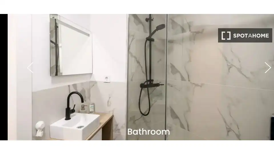 Flat with terrace to rent in Extramurs, imagen 9