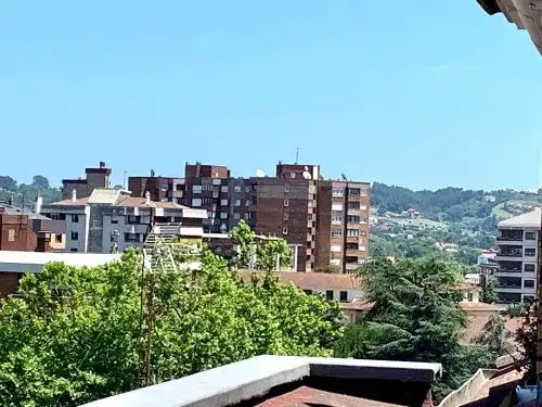 Ático de alquiler en Calle Donoso Cortés, El Coto