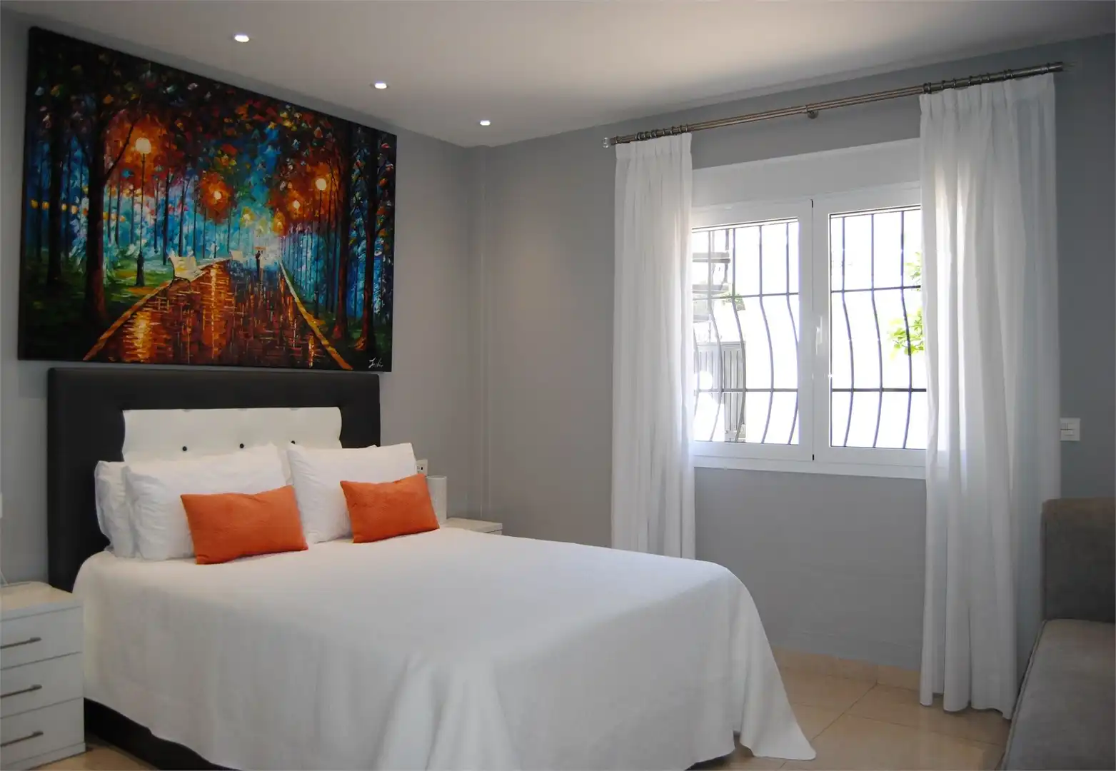 Habitación de Casa o chalet en venta en Vélez-Málaga con Aire acondicionado, Jardín privado y Terraza