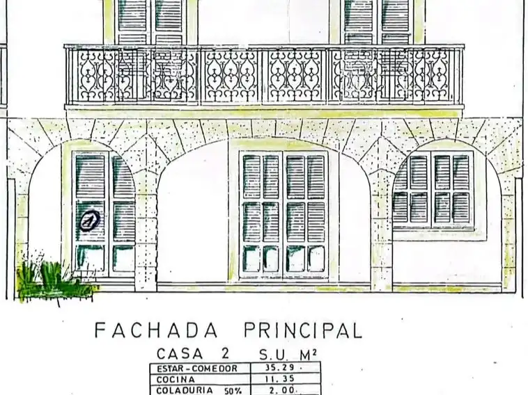 Semi-detached house with pool for sale in Carrer del Turc 17, imagen 24