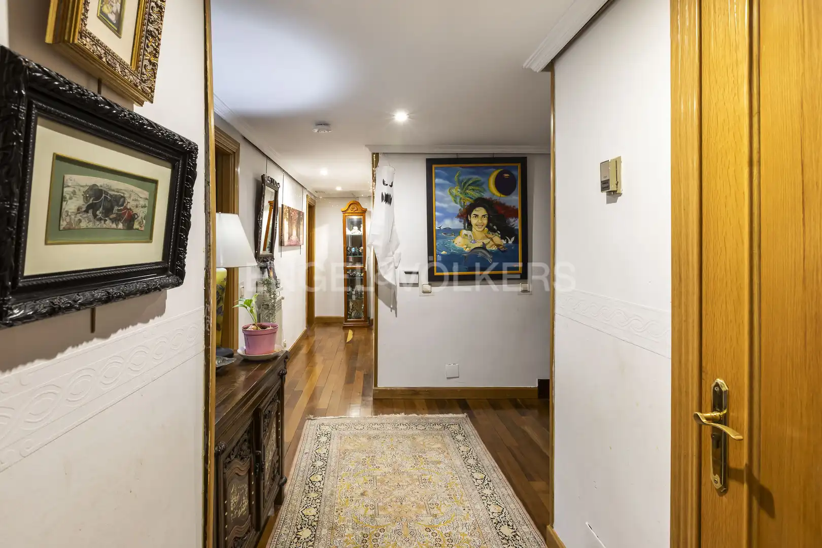Casa o chalet en venta en Madrid con Aire acondicionado, Calefacción y Jardín privado
