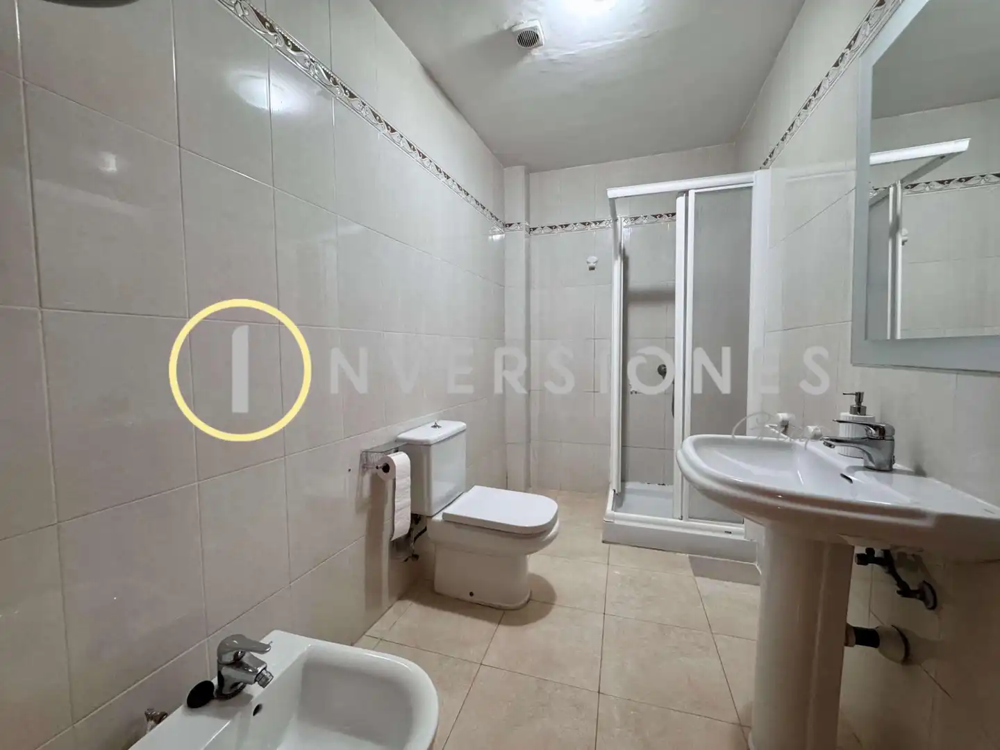 Baño de Piso en venta en  Palma de Mallorca con Balcón
