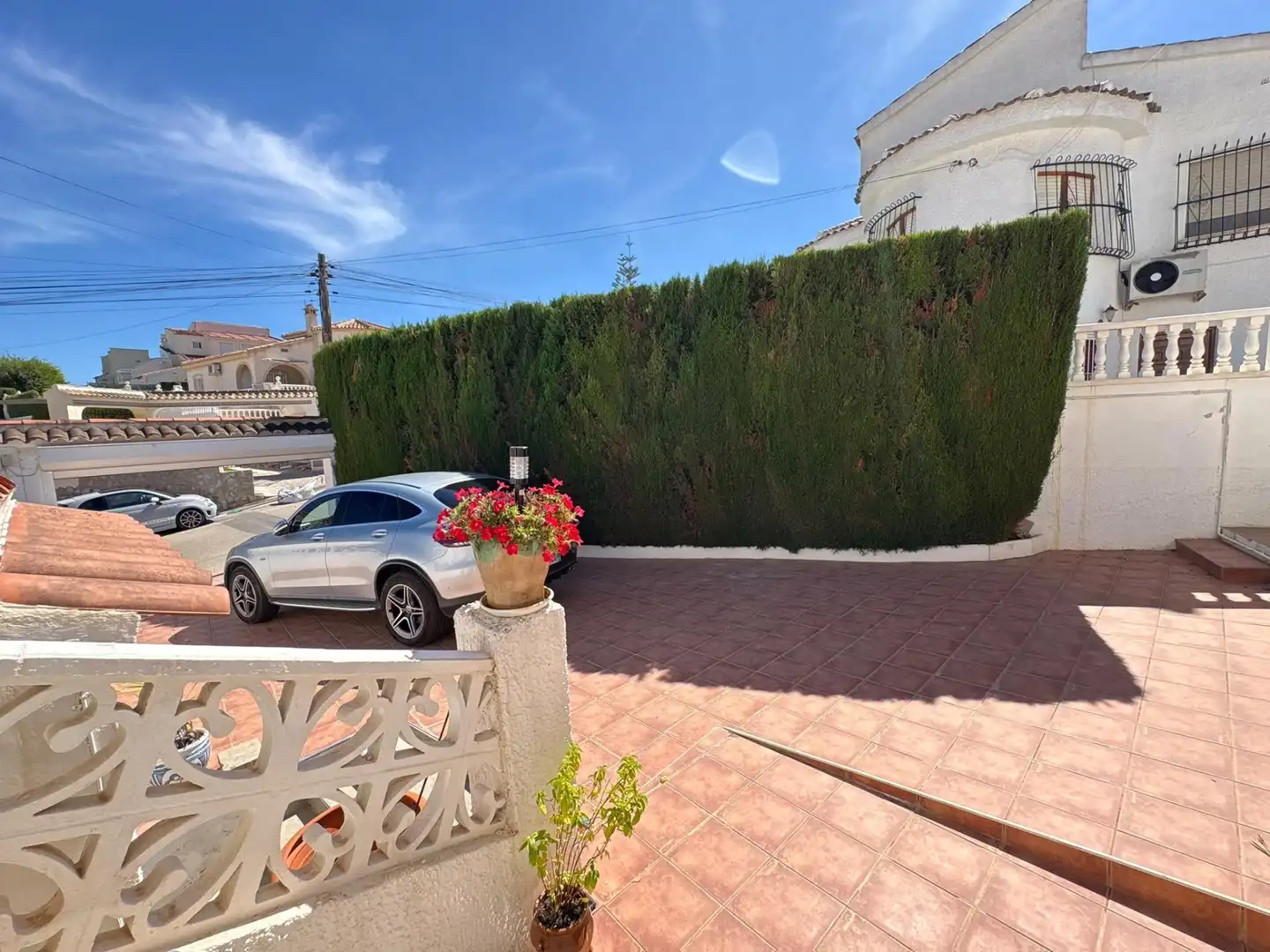 Jardí de Casa o xalet en venda en Rojales amb Aire condicionat, Calefacció i Jardí privat