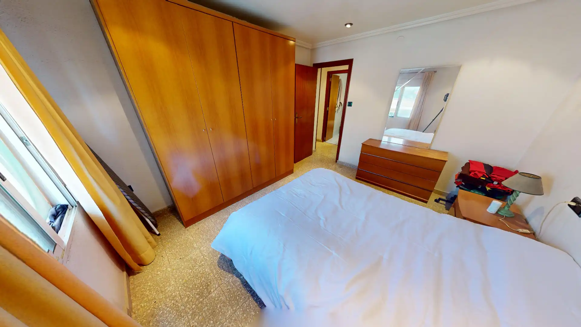 Habitación de Piso en venta en Alicante / Alacant con Amueblado
