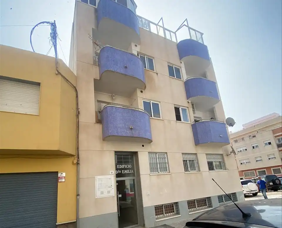 Flat for sale in Emilia Pardo Bazan