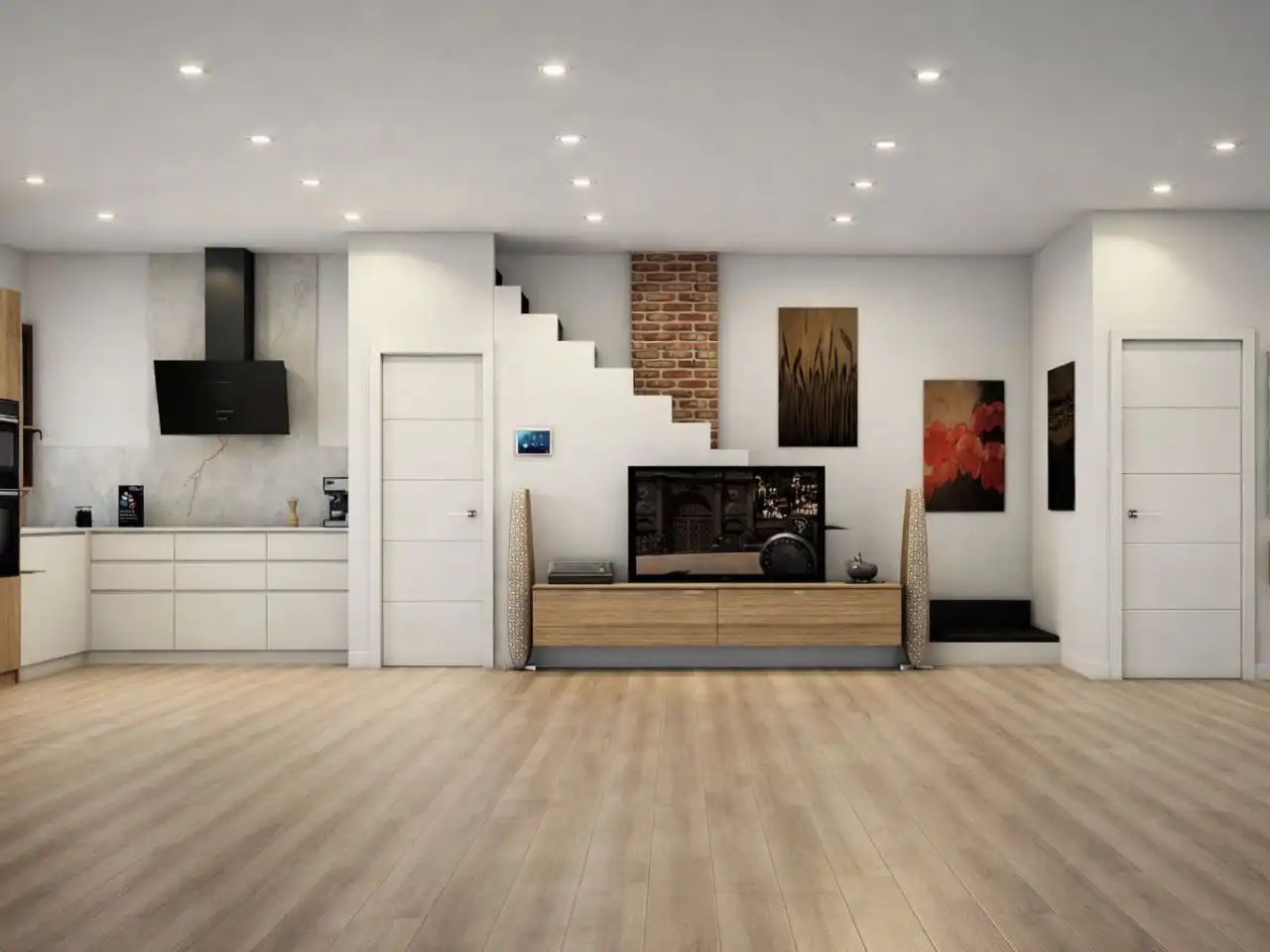 Casa pareada en venta en sant julia 4, imagen 3