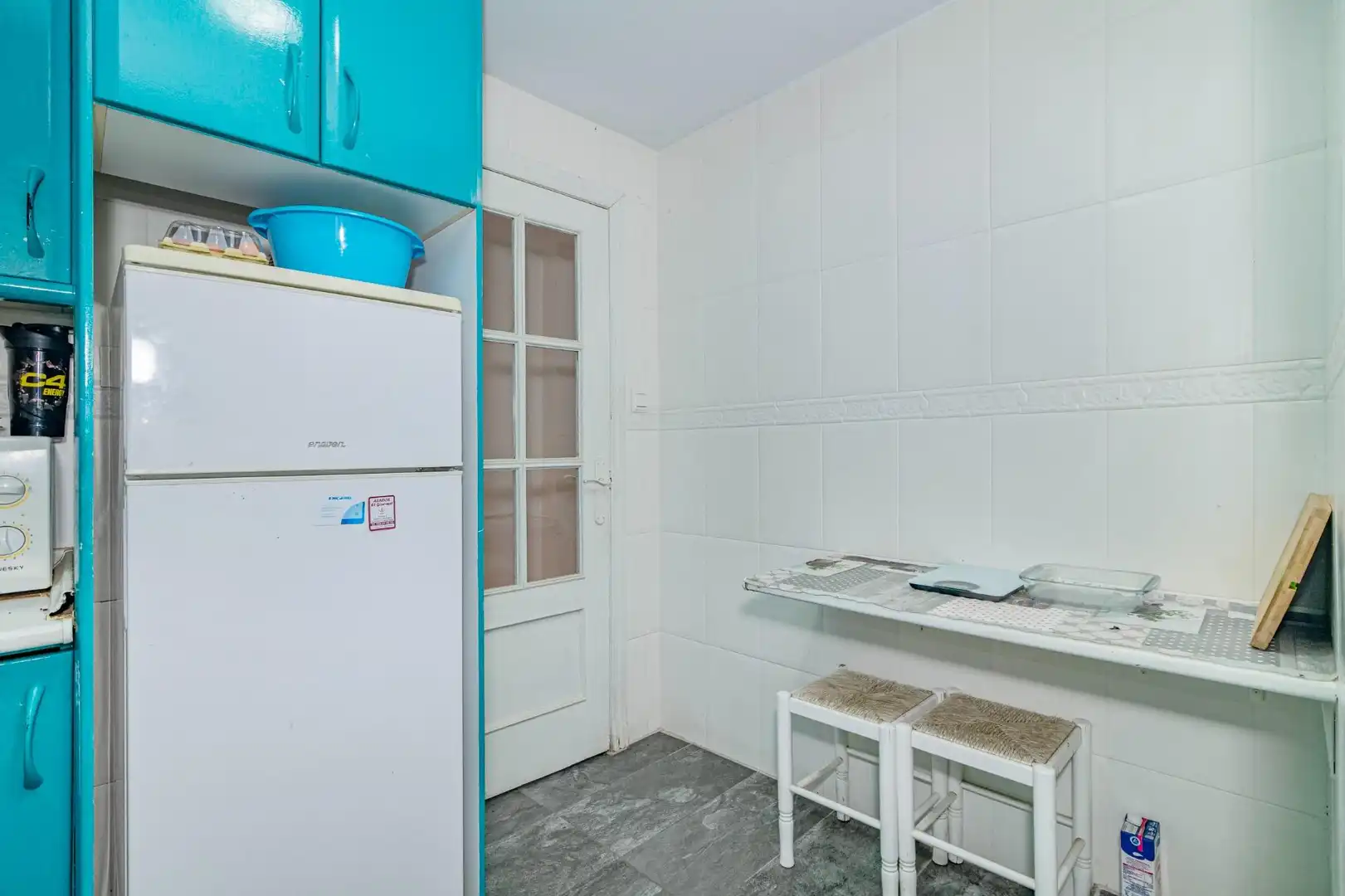 Cocina de Piso en venta en Granada con Amueblado
