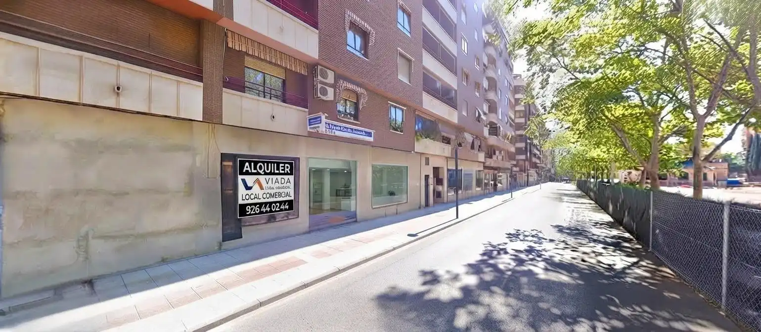Local comercial en alquiler en Paseo de San Gregorio, imagen 16