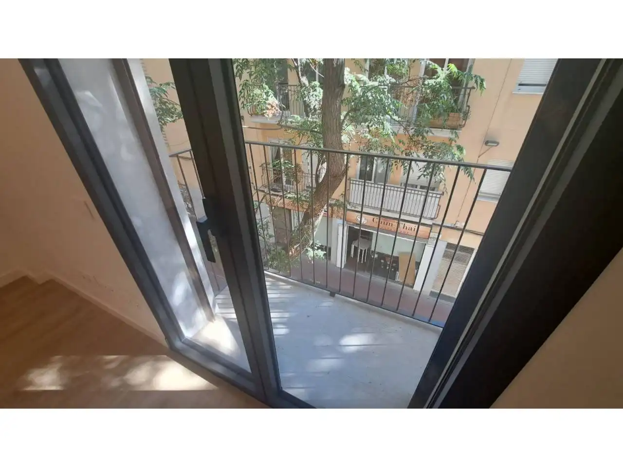 Terrassa de Pis de lloguer en Terrassa amb Aire condicionat, Calefacció i Parquet