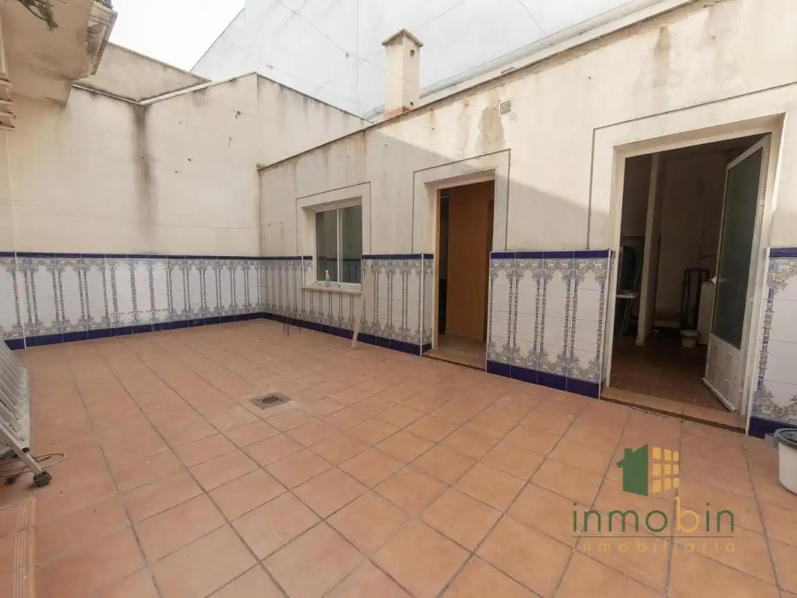 Adossat amb terrassa en venda a Don Benito, imagen 10
