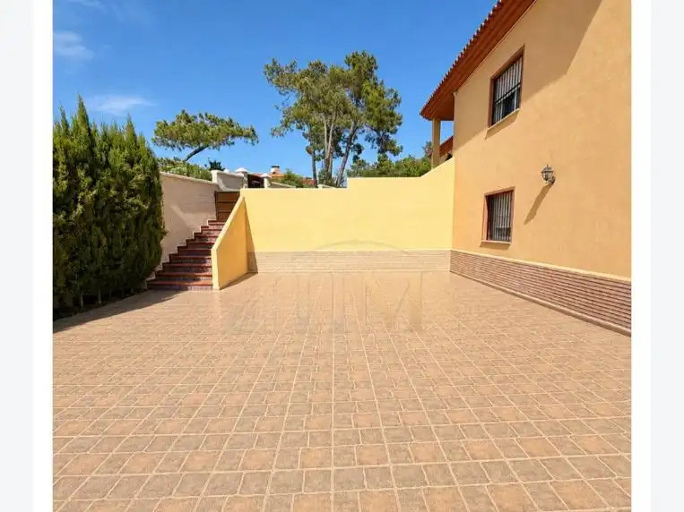 Terraza de Casa o chalet en venta en Isla Cristina Ciudad