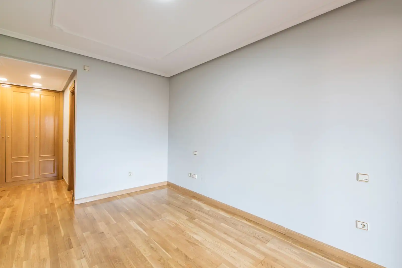 Dormitori de Àtic en venda en Pozuelo de Alarcón amb Aire condicionat, Calefacció i Parquet