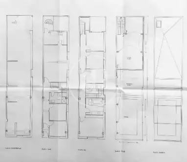 Casa o chalet en venta en Terrassa con Aire acondicionado, Calefacción y Terraza