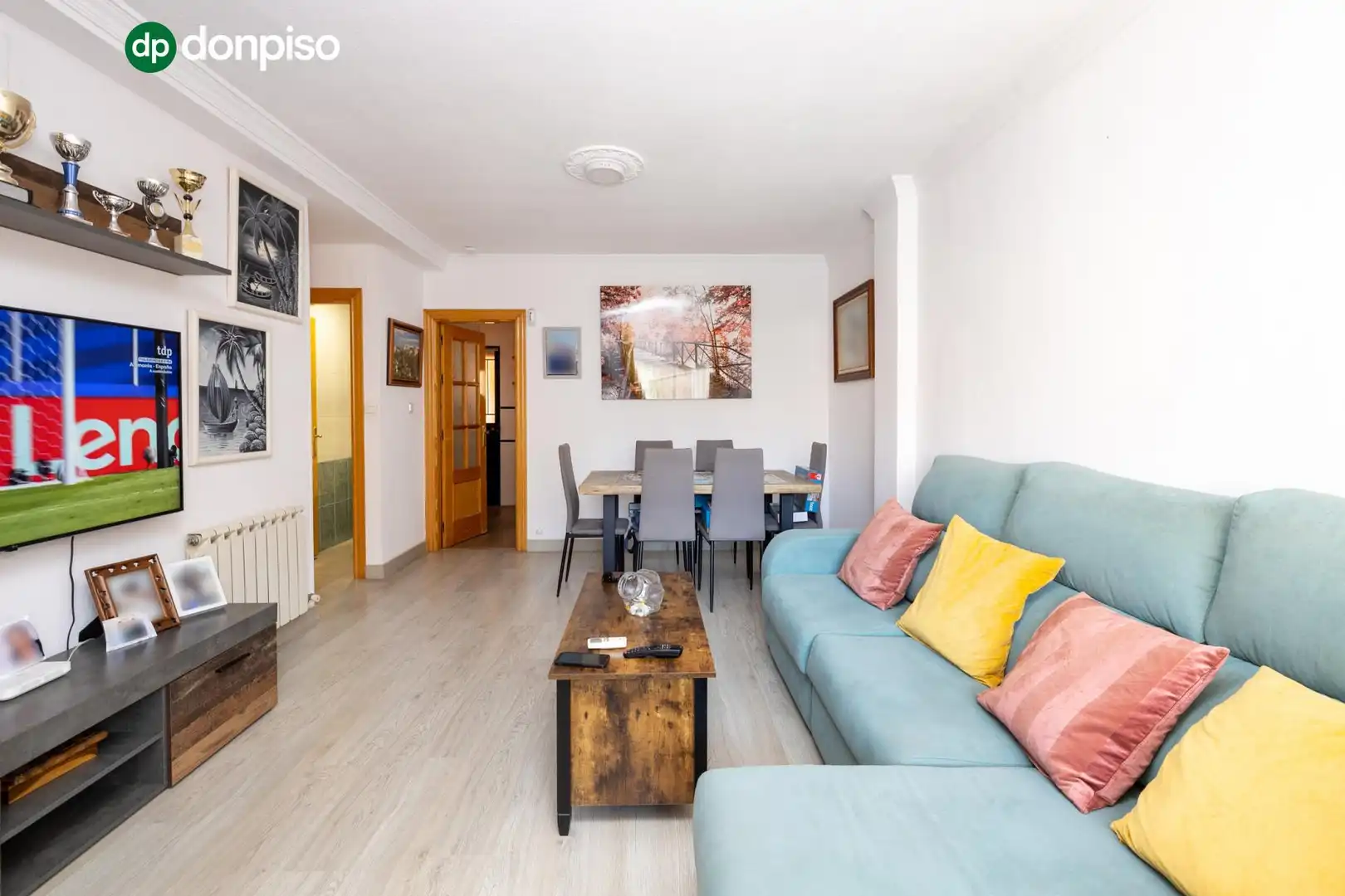 Casa a schiera in vendita a Avenida de San Marcos, imagen 4