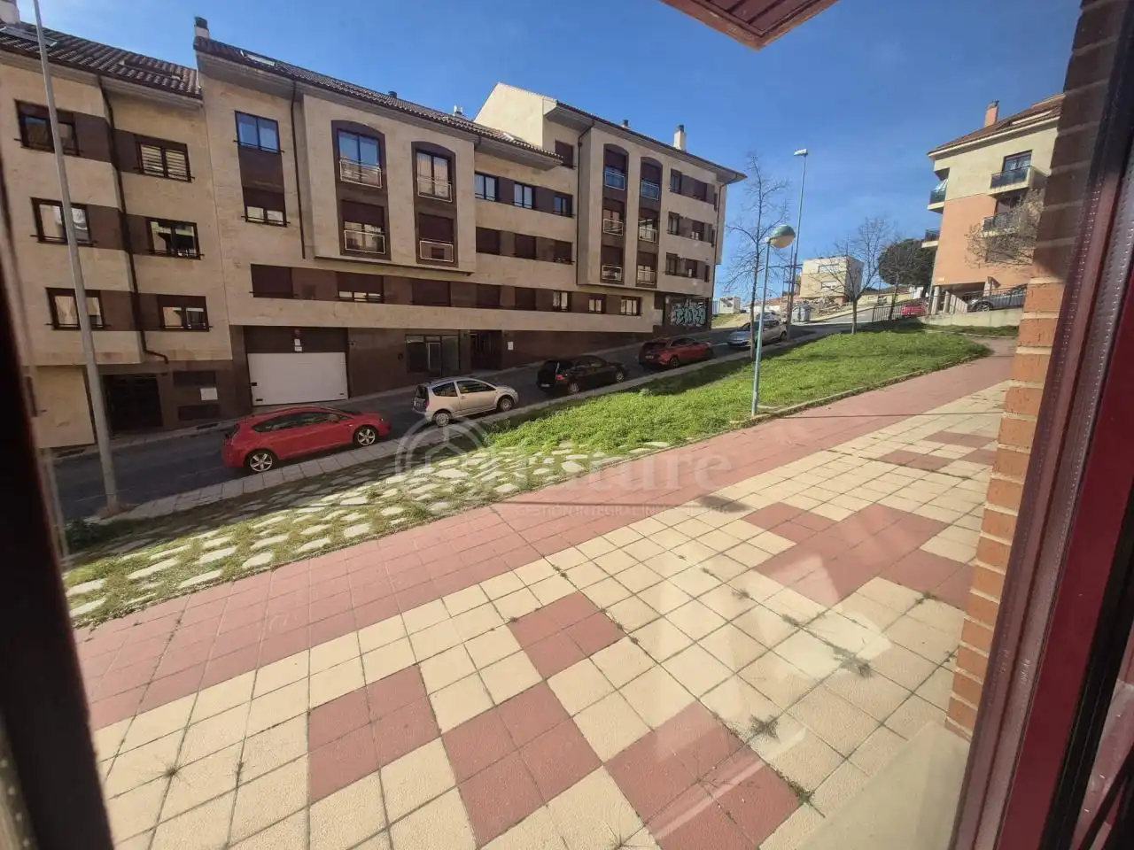 Parking de Piso en venta en Salamanca con Calefacción, Trastero y Amueblado