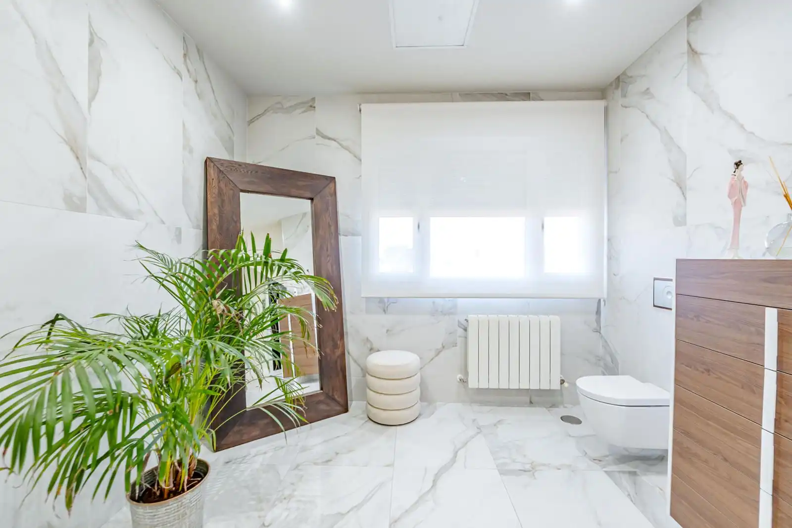 Baño de Casa adosada en venta en Torrejón de la Calzada con Aire acondicionado, Calefacción y Terraza