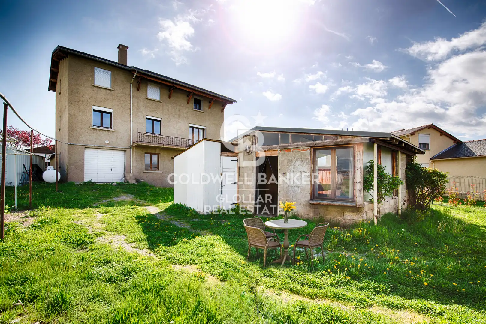 House with garden for sale in Pailles da Dalt, imagen 2