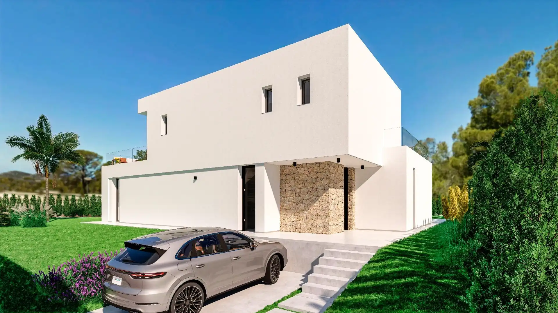 Casa con piscina en venta en Golf Bahía, imagen 2