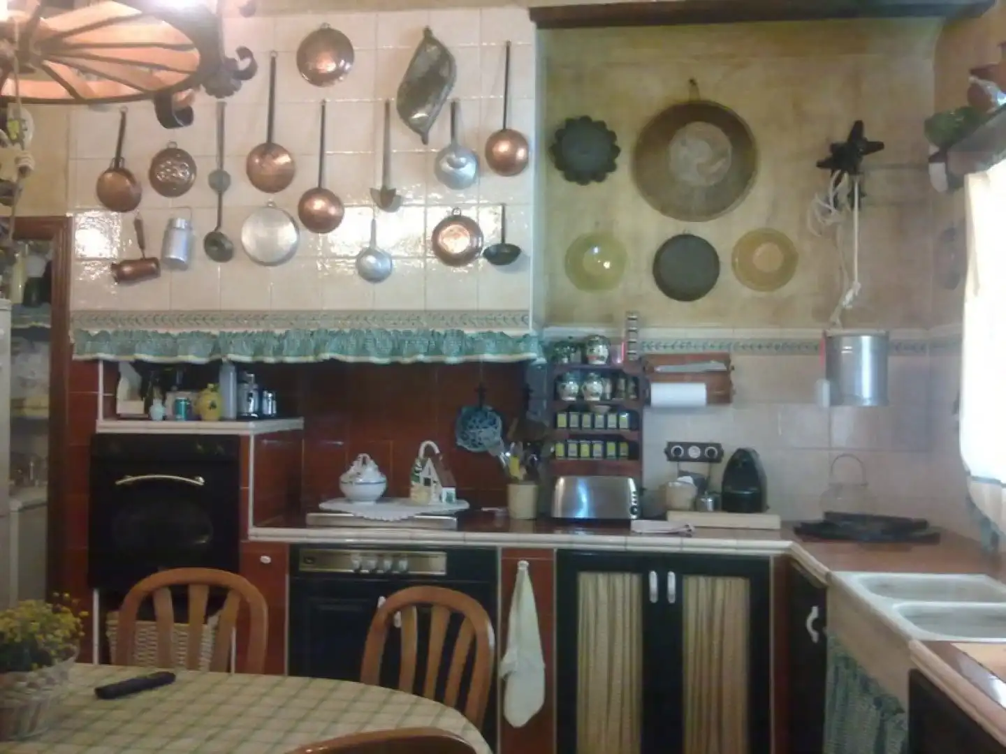 Kitchen of Houses for sale in Millena  with Terrace