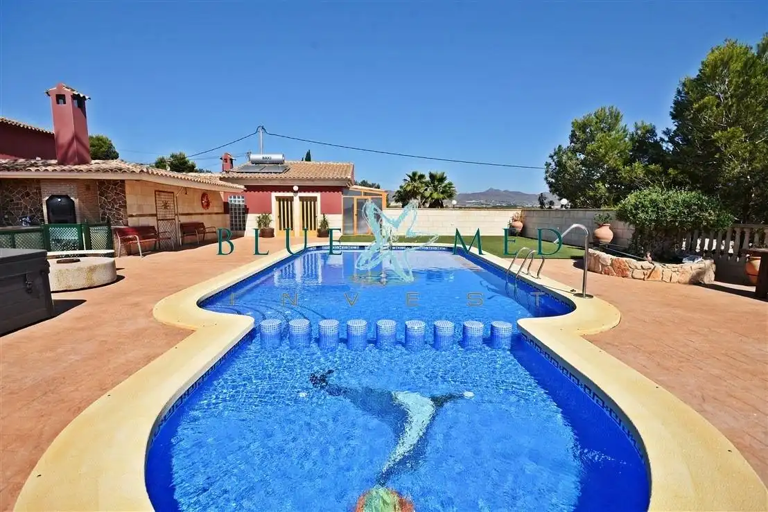Villa mit Pool zum Verkauf in CASA COLORÁ, imagen 2