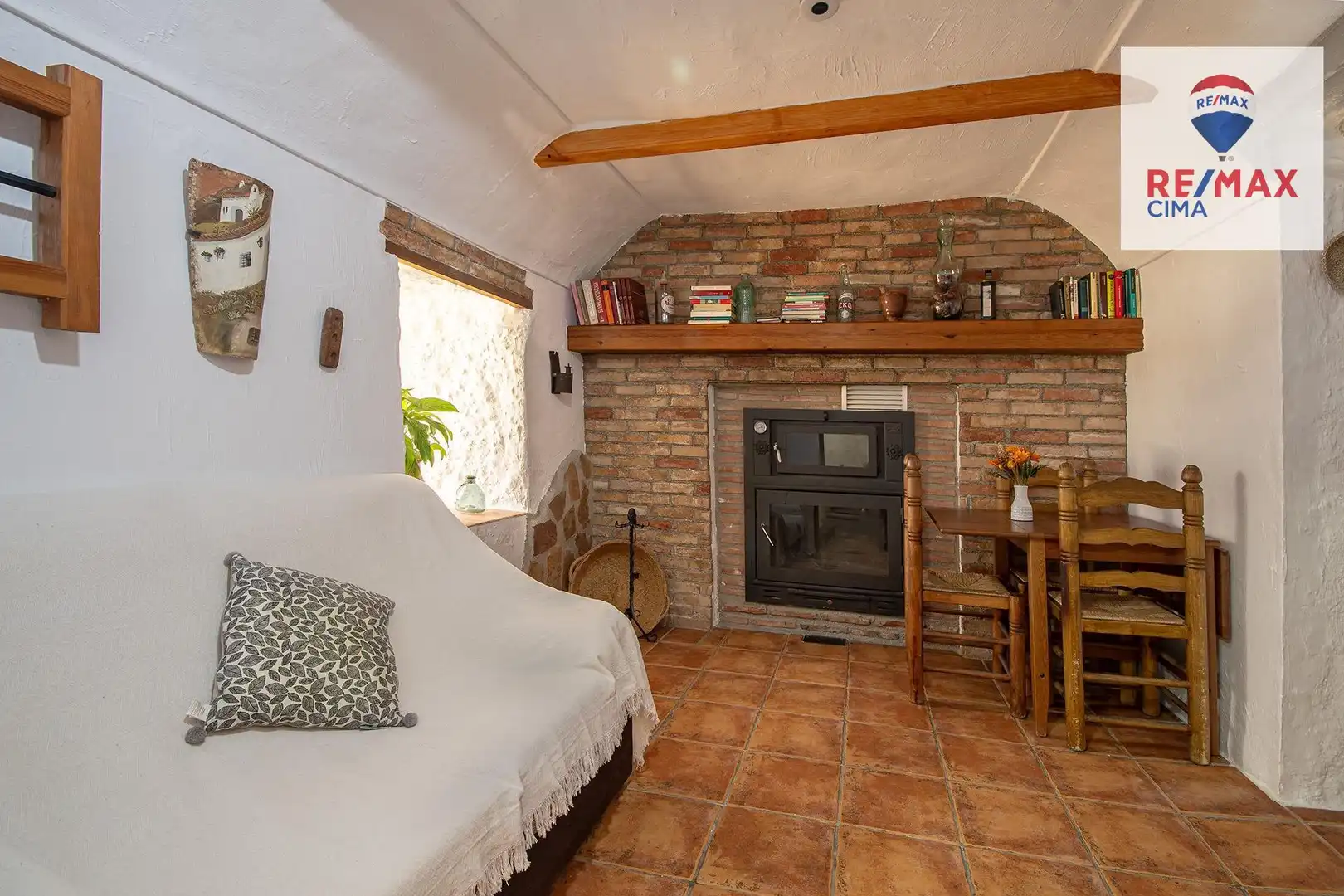 Casa o chalet en venta en Calle Cortijo del Cura, 53, 18840, Granada, Galera