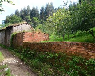 Finca rústica en venda en Llanes