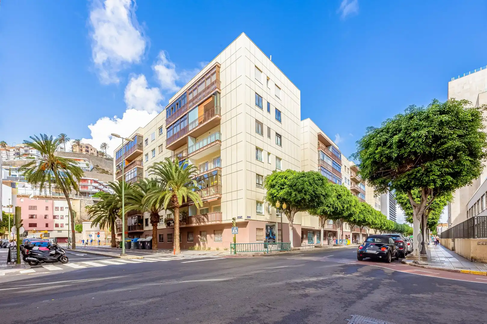 Exterior view of Flat for sale in Centro