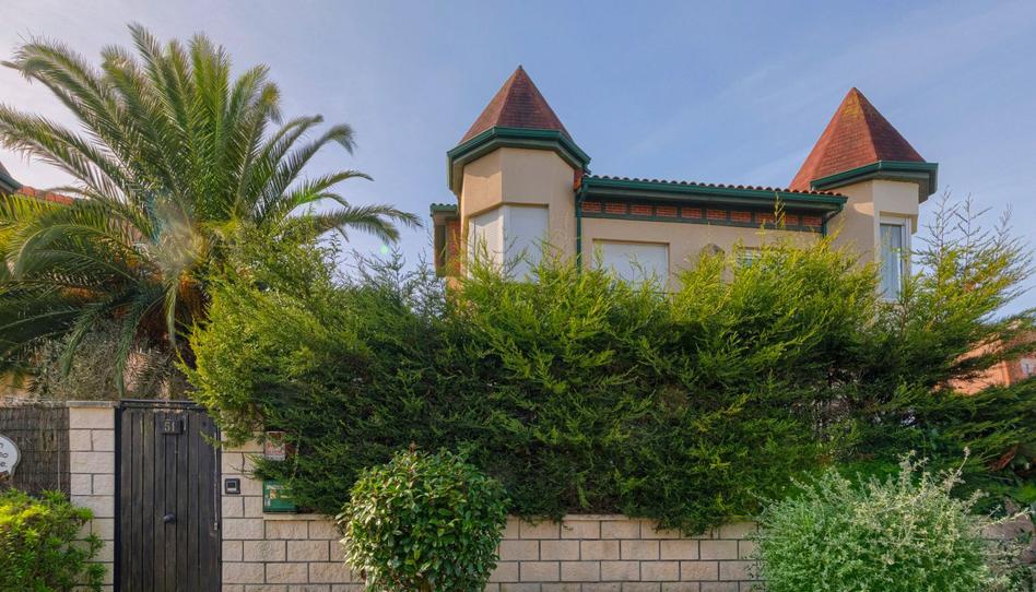 Photo 1 of Single-family semi-detached for sale in Belatza, 51, Santa María de Getxo, Bizkaia