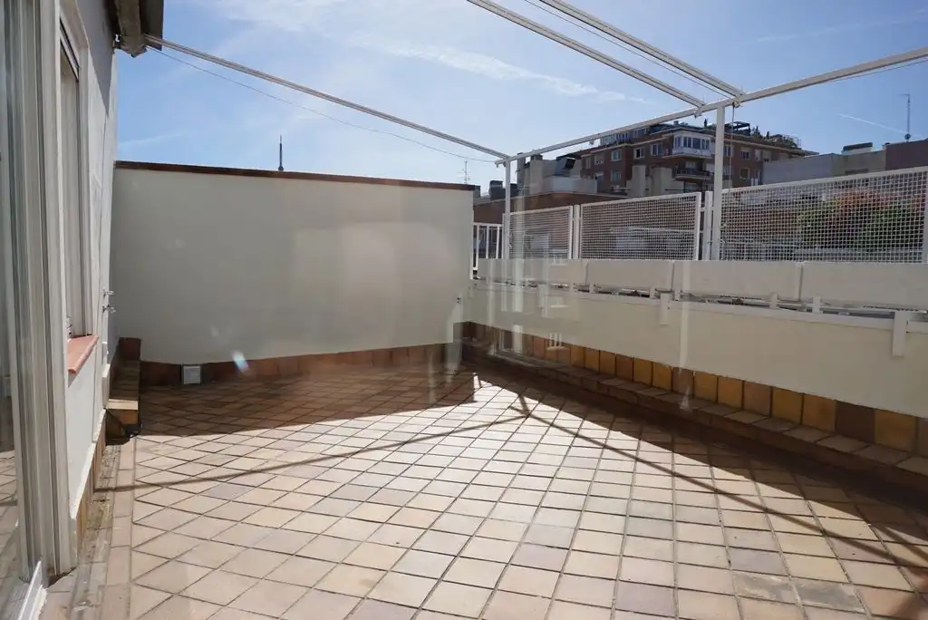Attique avec ascenseur à louer à Calle del Duque de Sesto 33, imagen 10