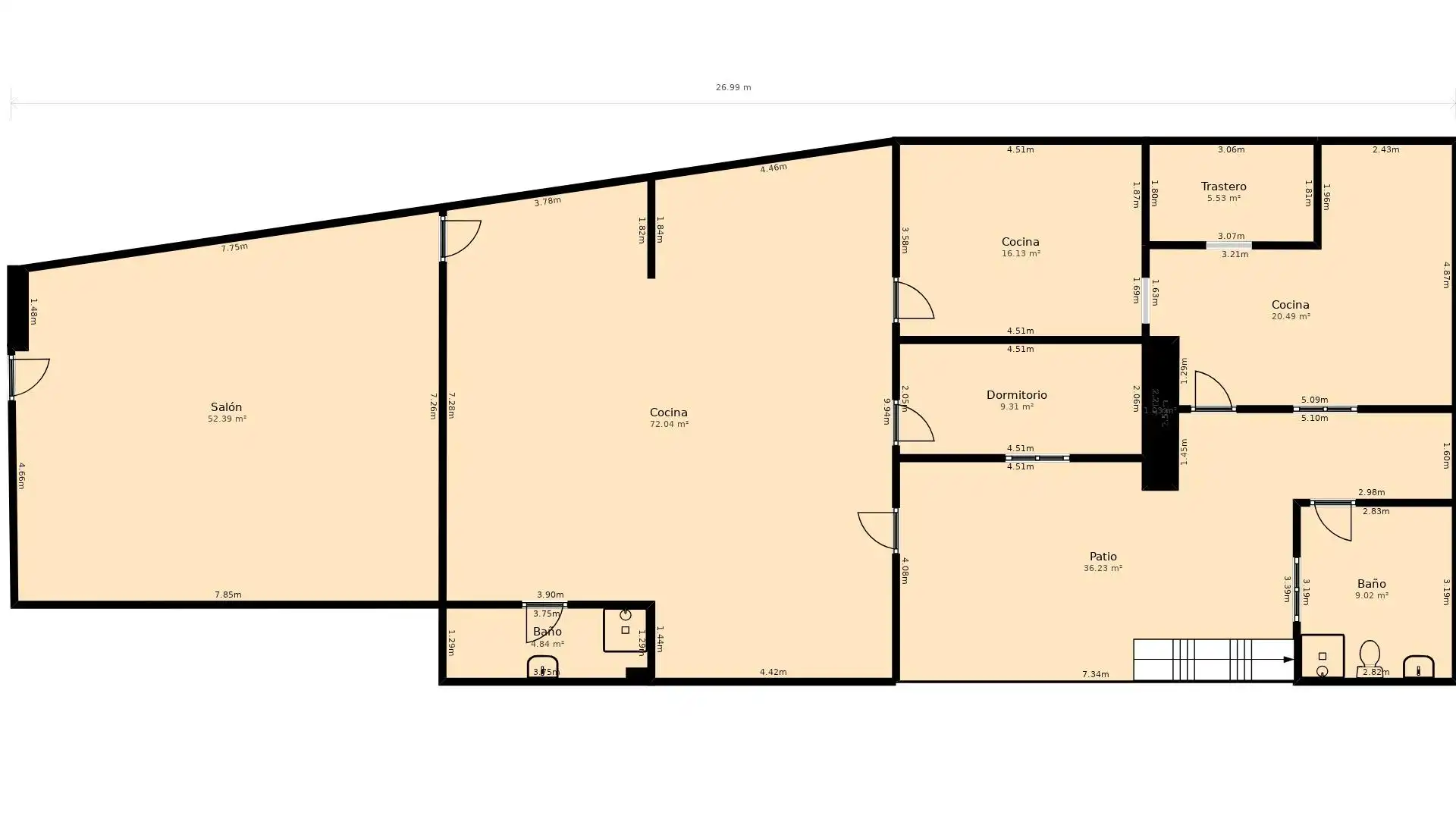 Local comercial en venda a Calle SAN JOSE 5, imagen 25