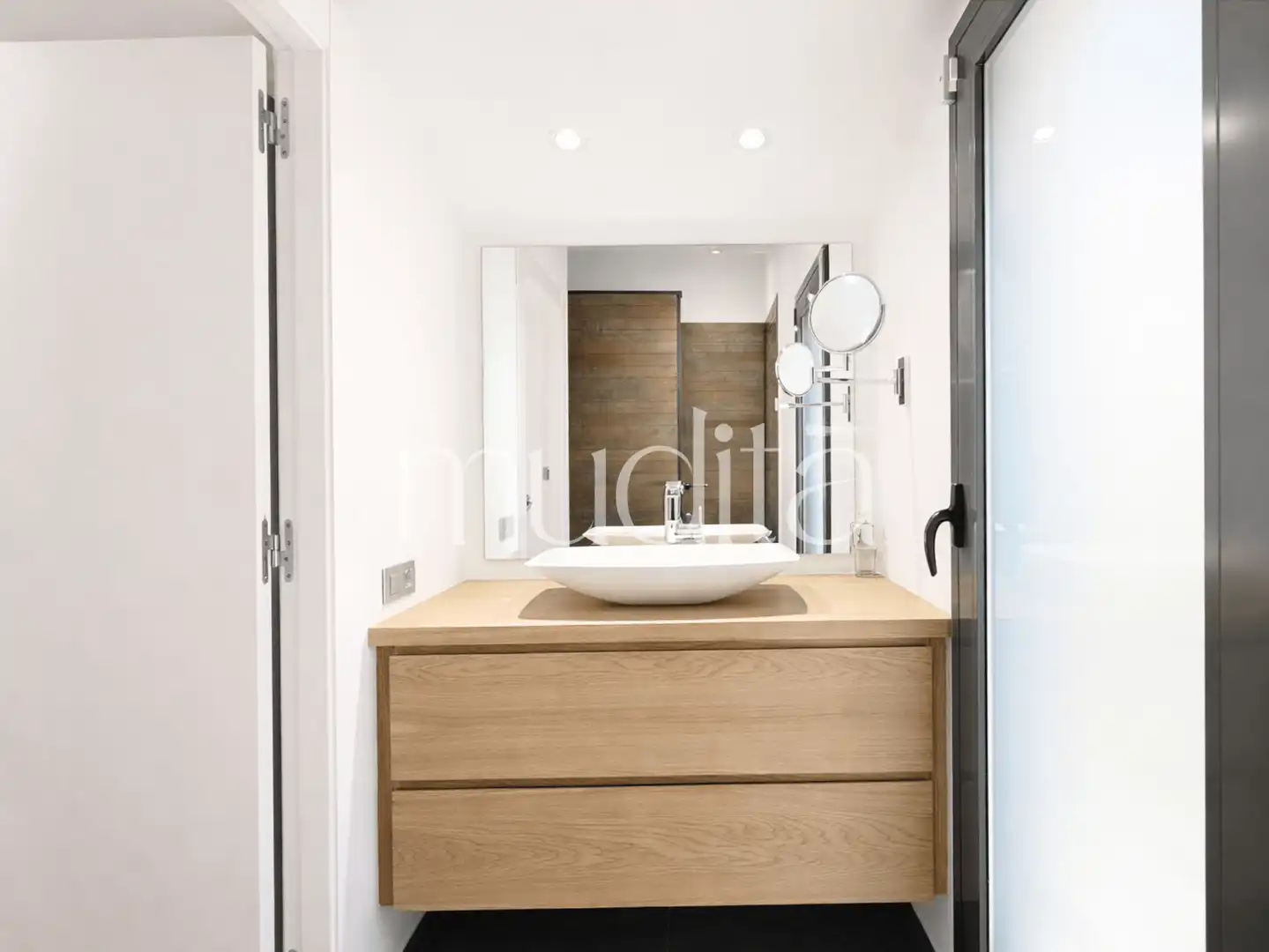 Baño de Casa o chalet en venta en Viladrau con Calefacción, Jardín privado y Terraza