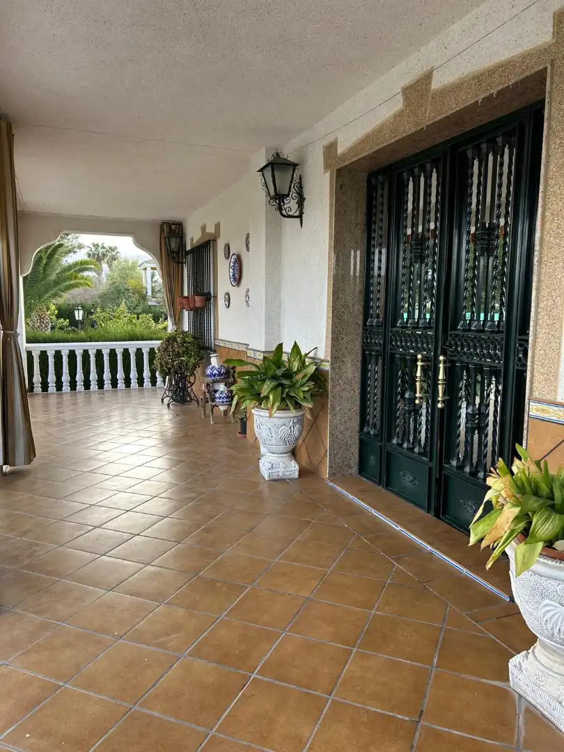 Casa o chalet en venta en Jaén con Aire acondicionado, Calefacción y Jardín privado